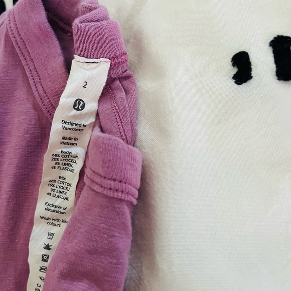 Lululemon set - Picture 2 of 4